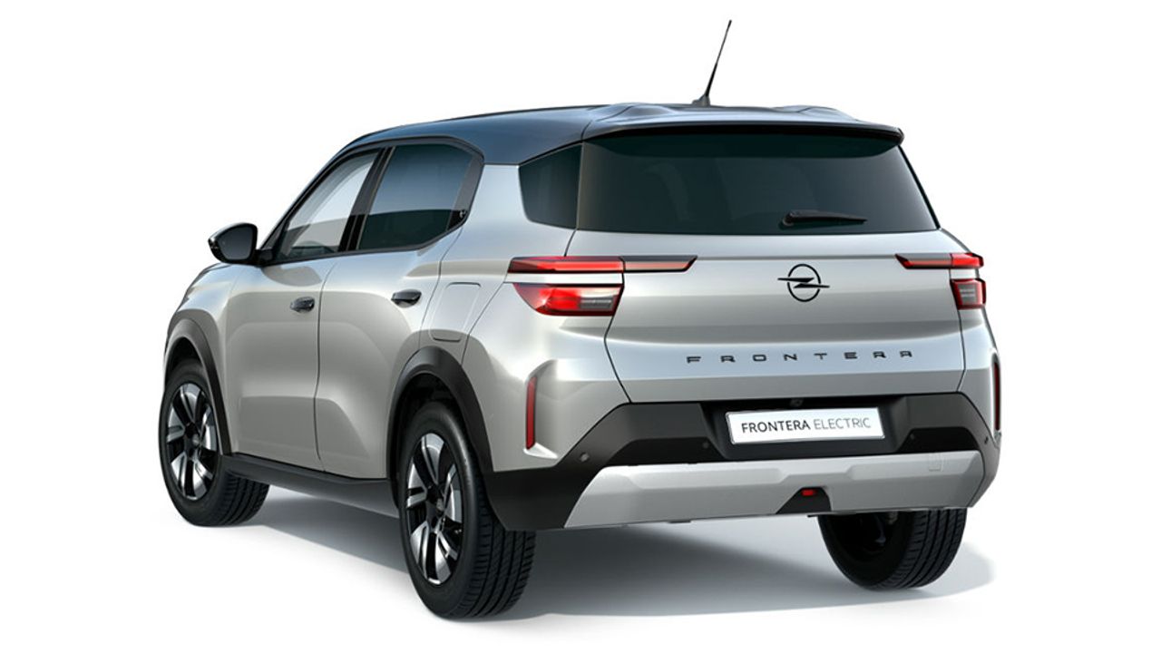 opel frontera electric 2025 / foto grande (2)