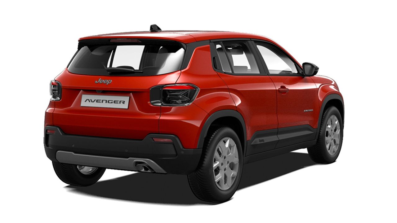 jeep avenger 2025 / foto grande (3)