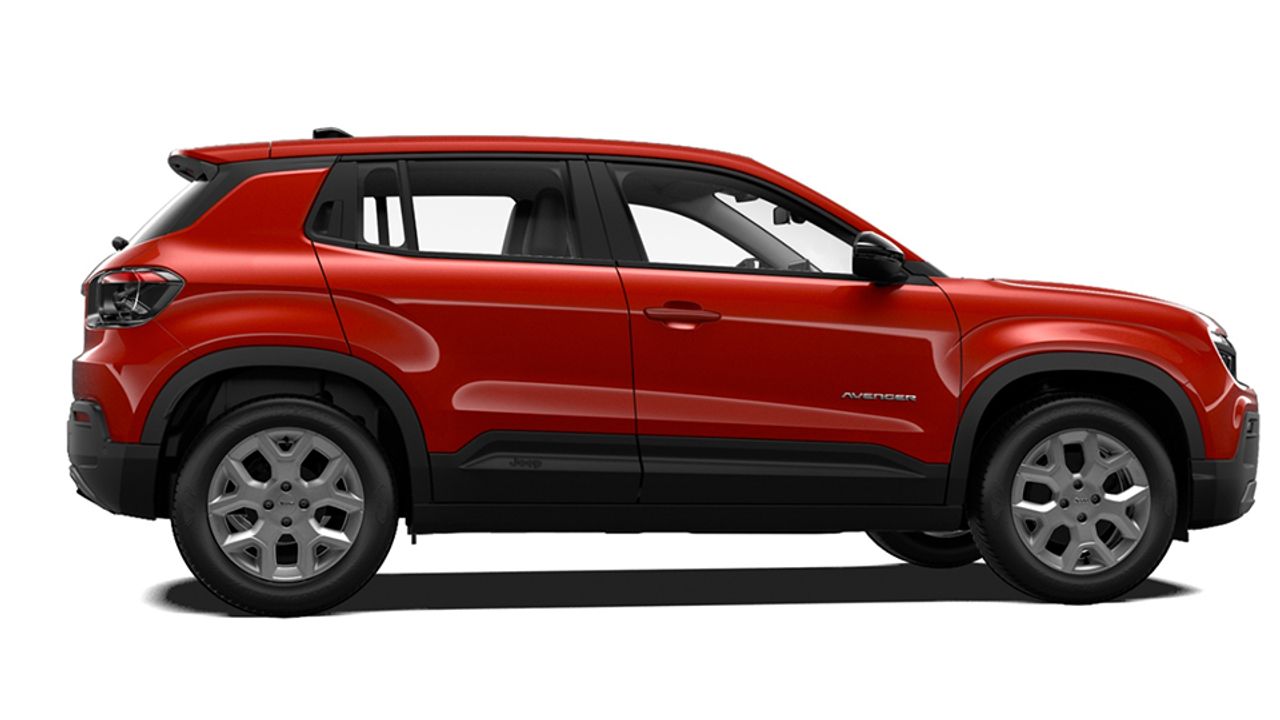 jeep avenger 2025 / foto grande (2)
