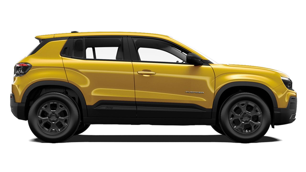 jeep avenger 2025 / foto grande (2)