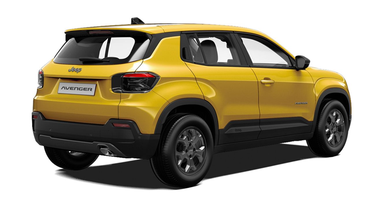 jeep avenger 2025 / foto grande (3)