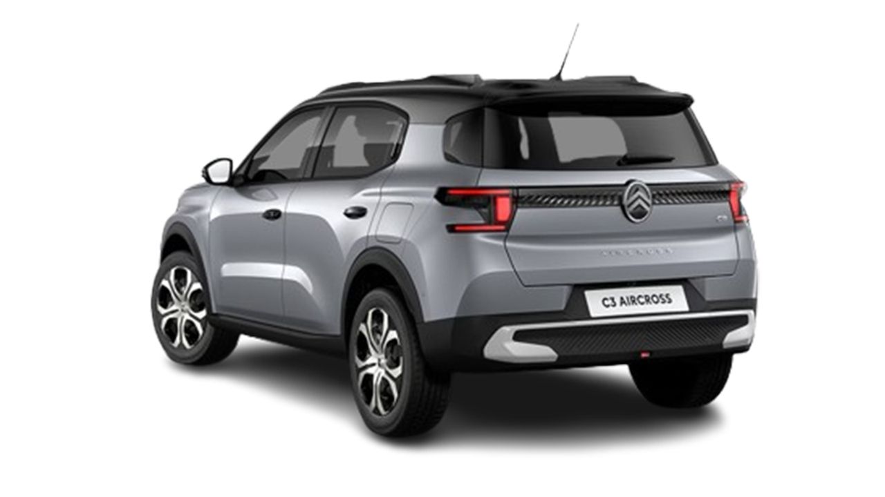 citroën c3 aircross 2026 / foto grande (3)