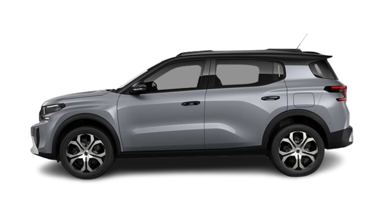 citroën c3 aircross 2026 / foto grande (2)