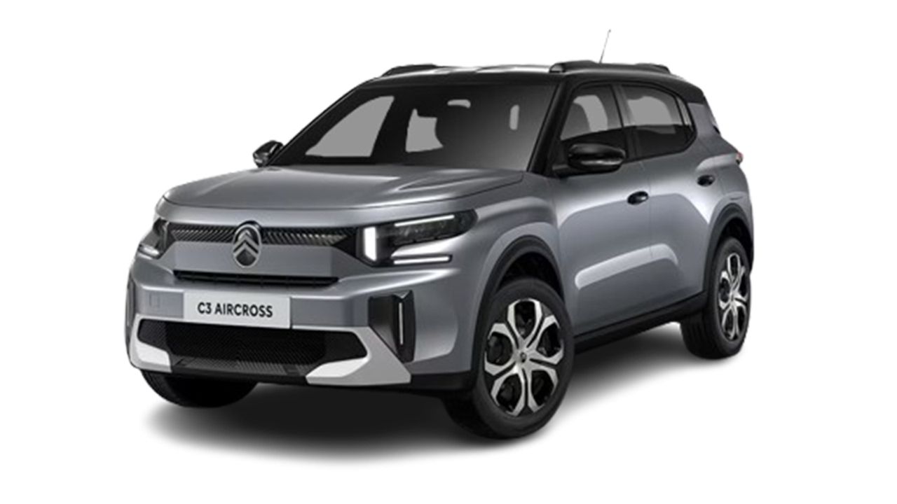 Foto citroën c3 aircross 2026 /