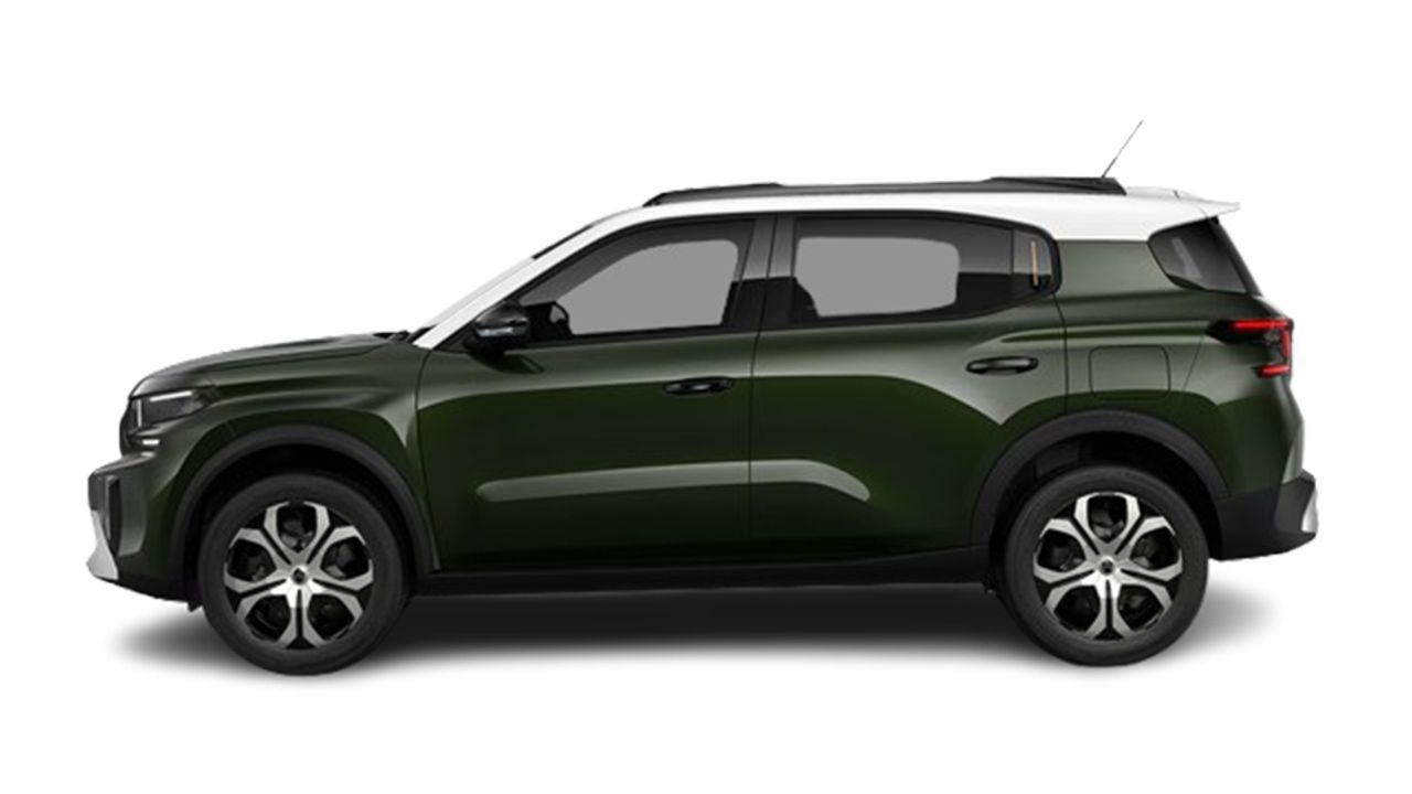 citroën c3 aircross 2026 / foto grande (2)