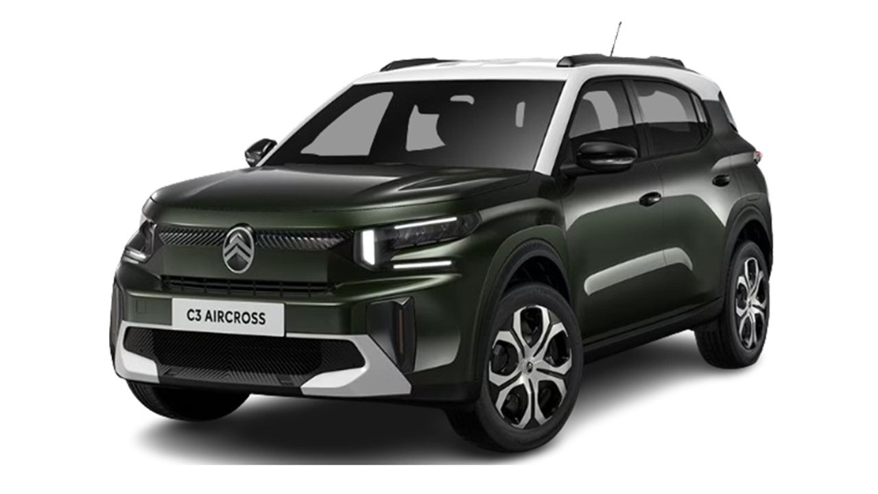 Foto citroën c3 aircross 2026 /
