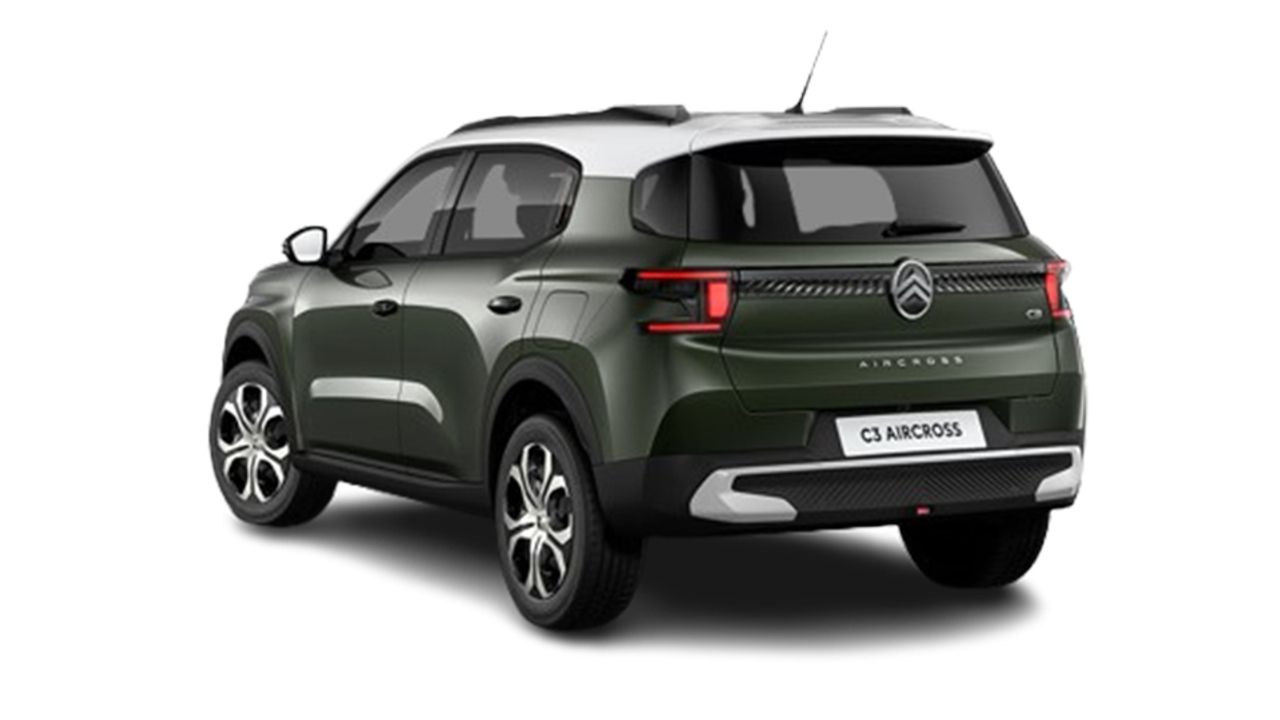 citroën c3 aircross 2026 / foto grande (3)