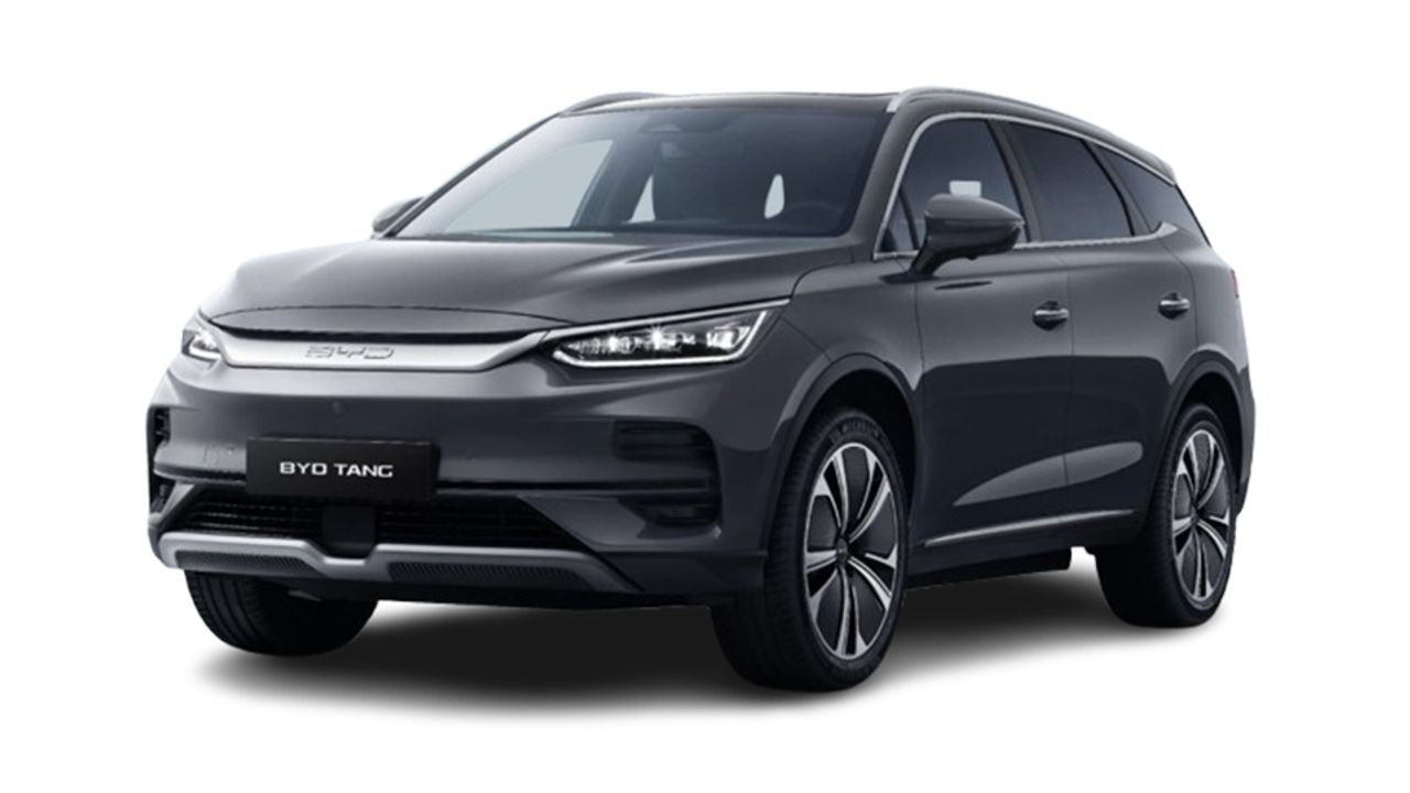 Foto byd tang 2026 /