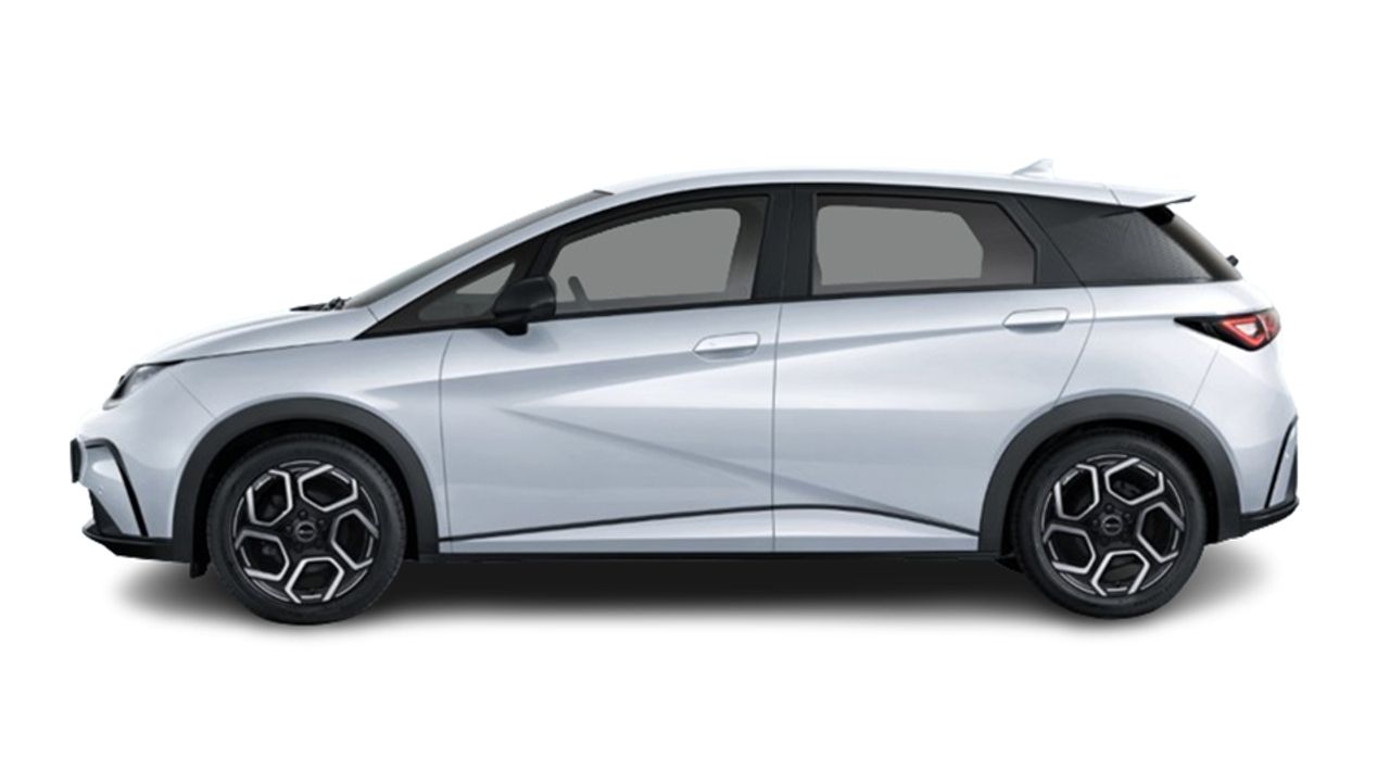 byd dolphin 2026 / foto grande (2)