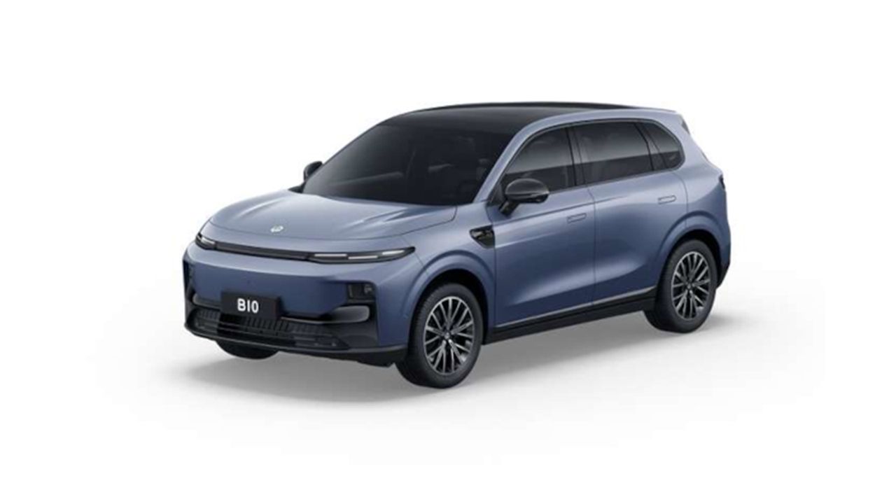 Leapmotor B10 B10 BEV 56.2kWh LifePro Auto