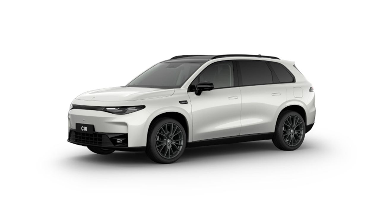 Leapmotor C10 C10 BEV 69.9kWh Design Auto
