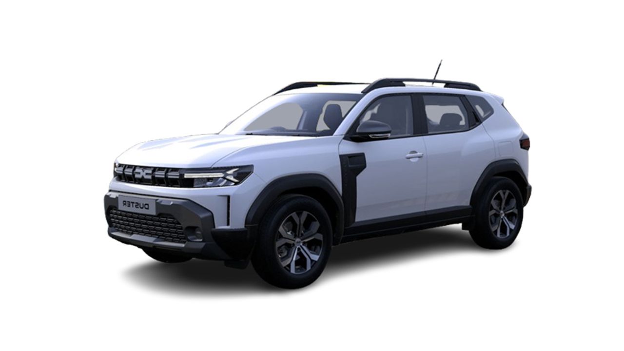 Dacia Duster Expression HYBRID 105kW (140CV) 4X2
