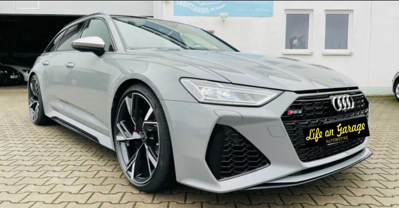 audi rs6 avant 2020 / foto grande (2)