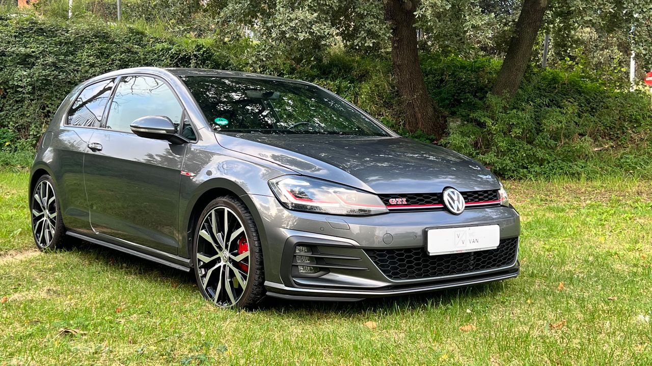 volkswagen golf 2019 /