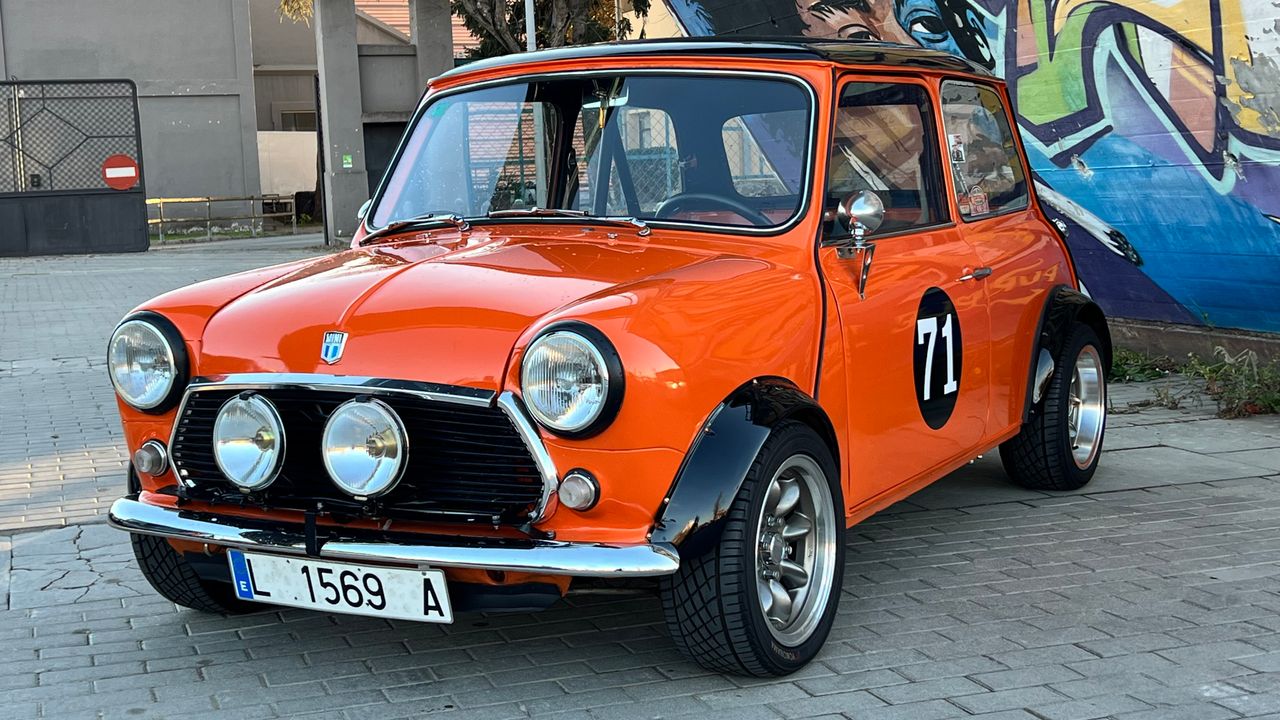 mini cooper 1972 / foto grande (2)