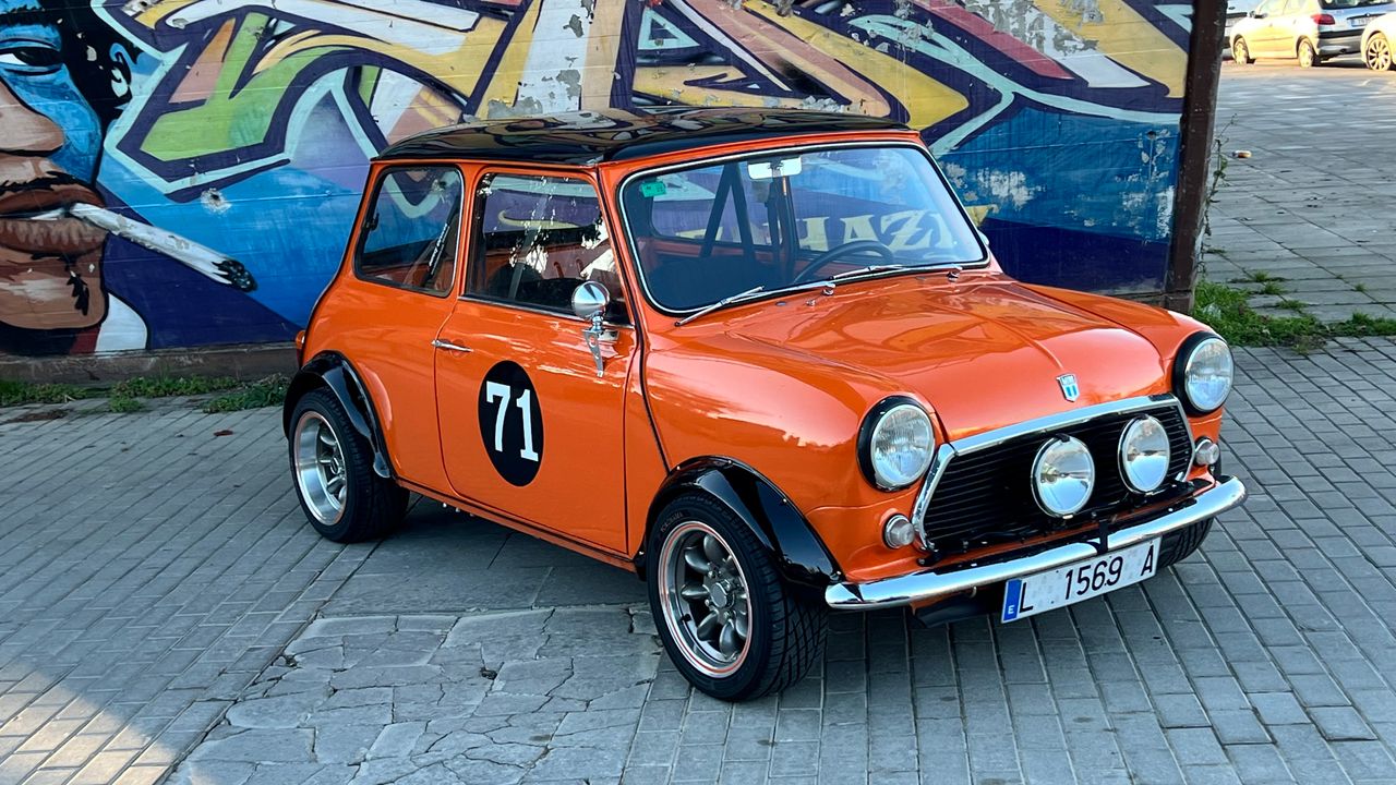 mini cooper 1972 / foto grande (3)