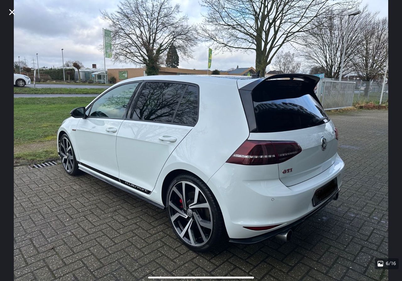 volkswagen golf 2016 / foto grande (3)