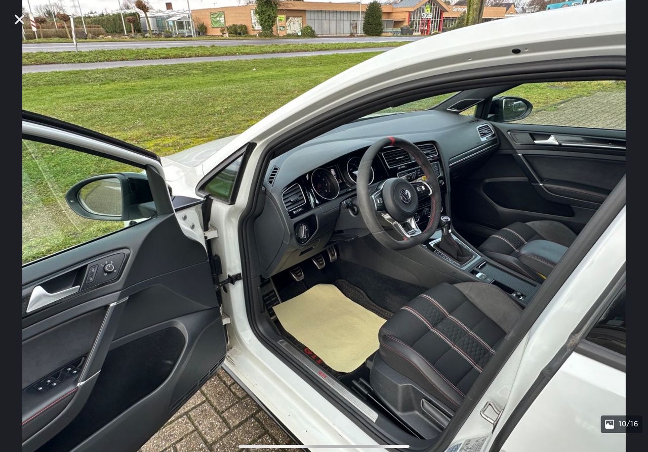 volkswagen golf 2016 / foto grande (2)