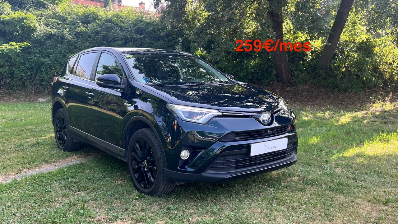 Foto toyota rav4 2018 /