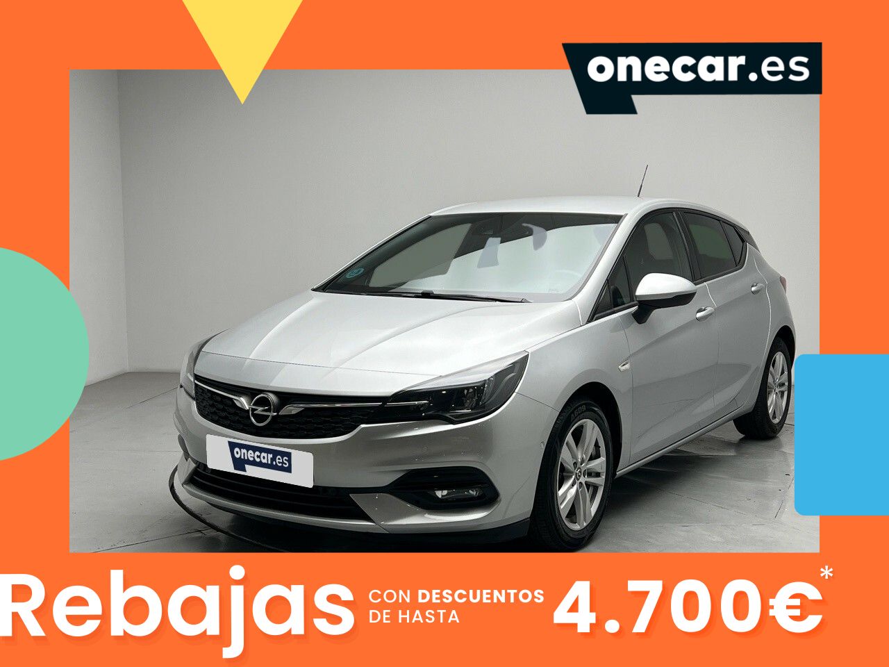 opel astra 2021 /