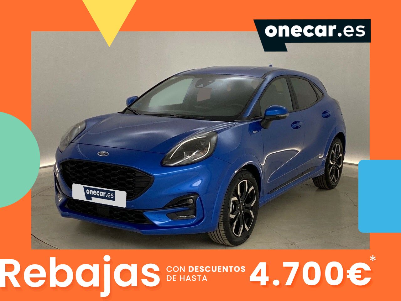 ford puma 2022 /