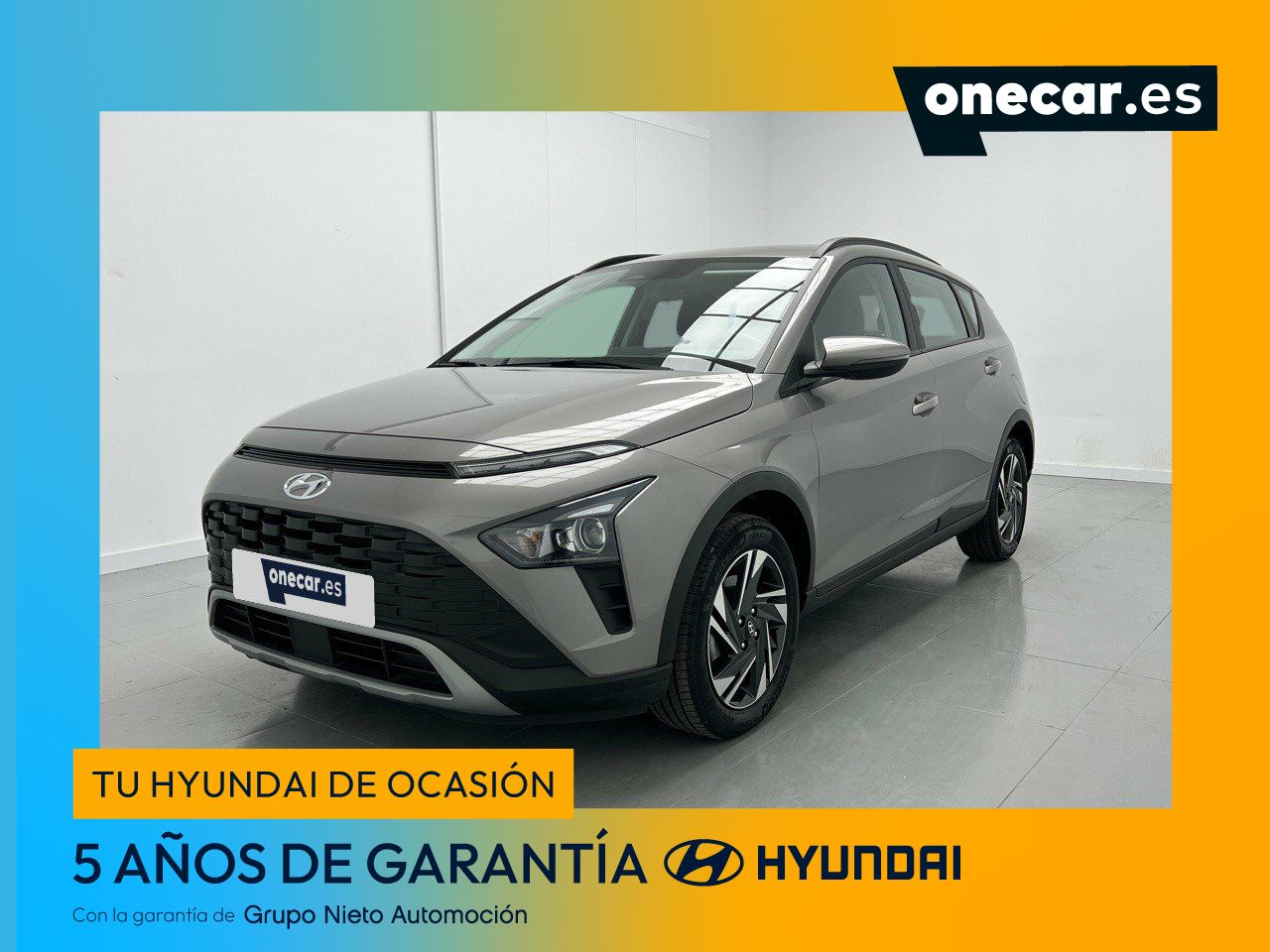 hyundai bayon 2023 /