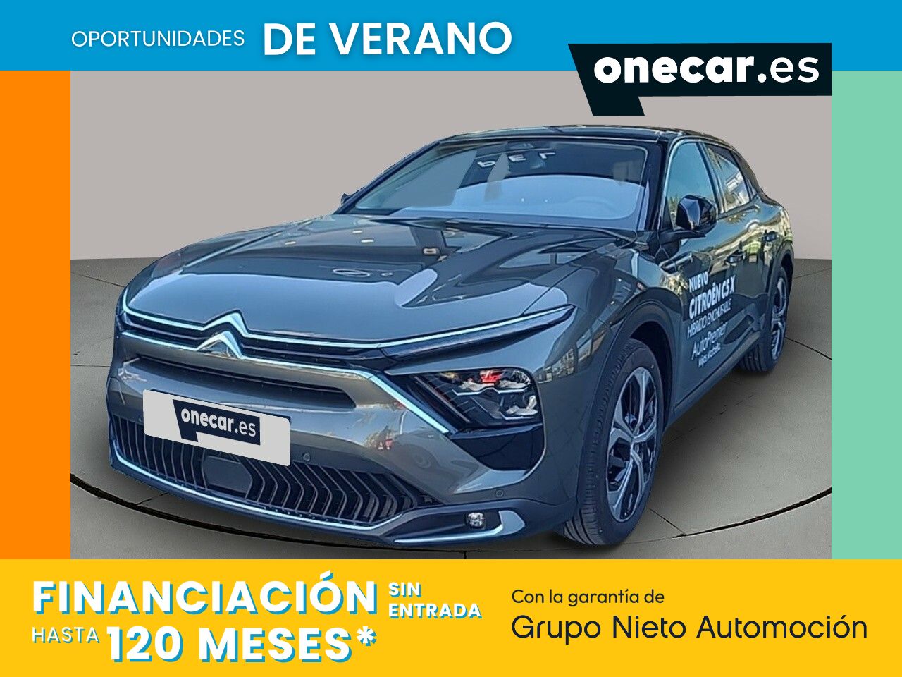 citroën c5 x 2023 /