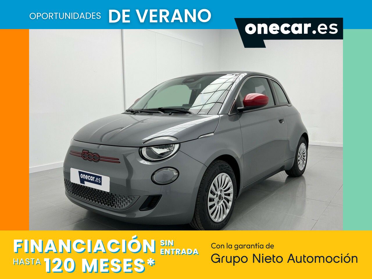fiat 500 2023 /