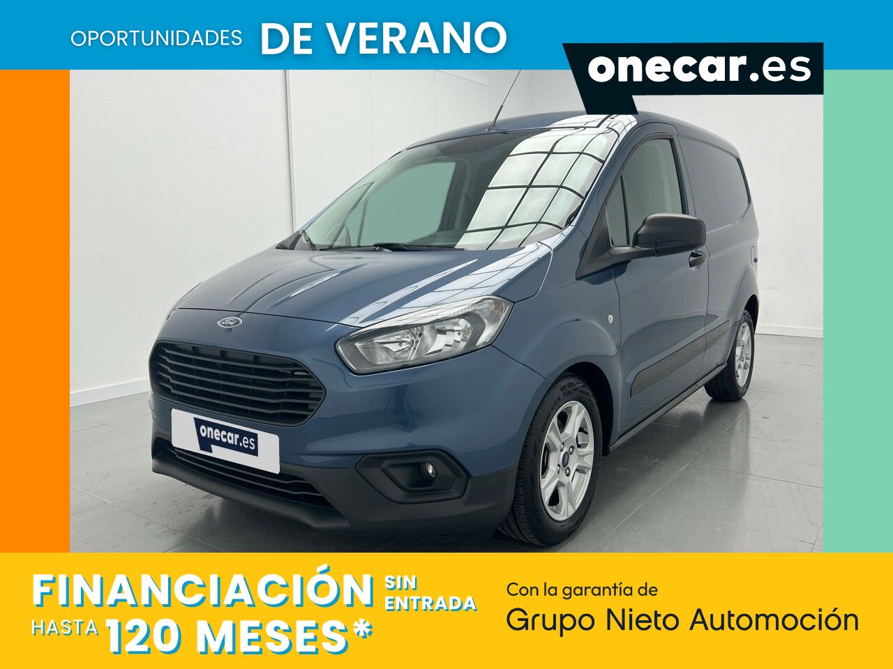 ford transit courier 2023 /