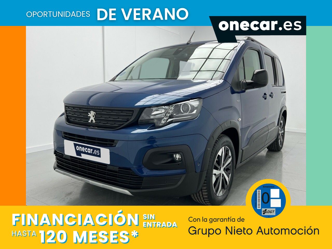 peugeot rifter 2021 /