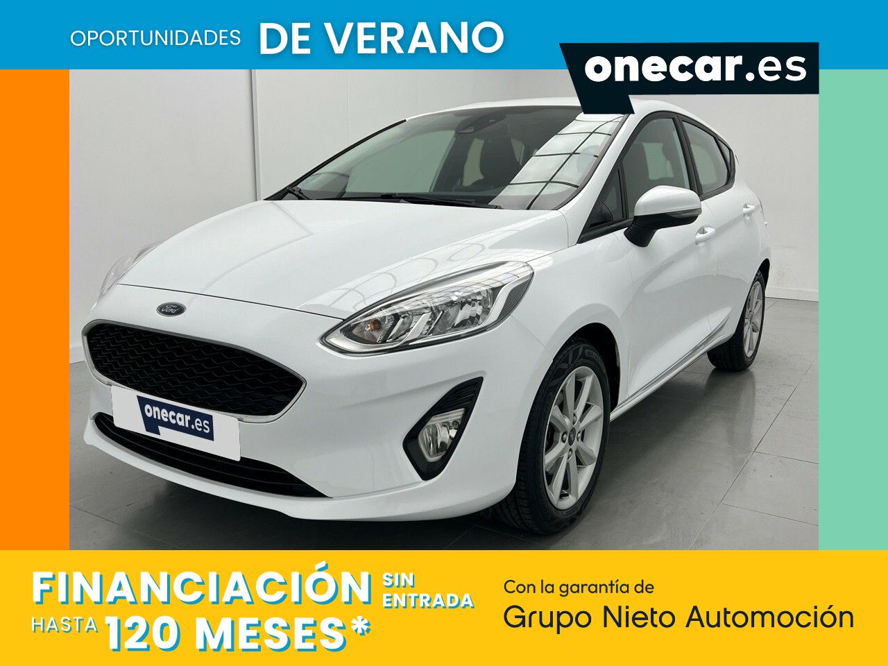 ford fiesta 2020 /