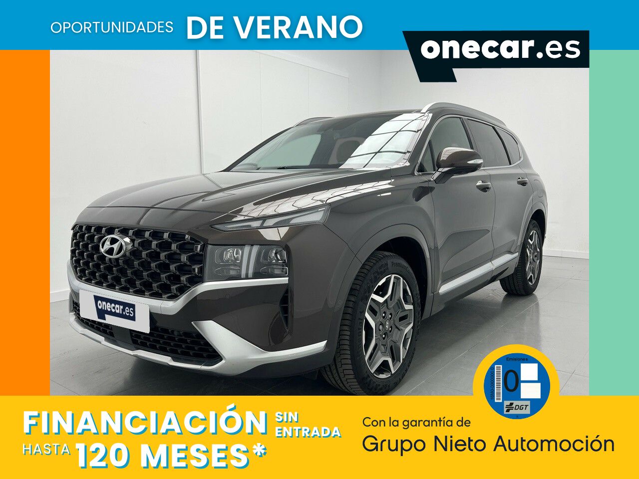 hyundai santa fe 2022 /