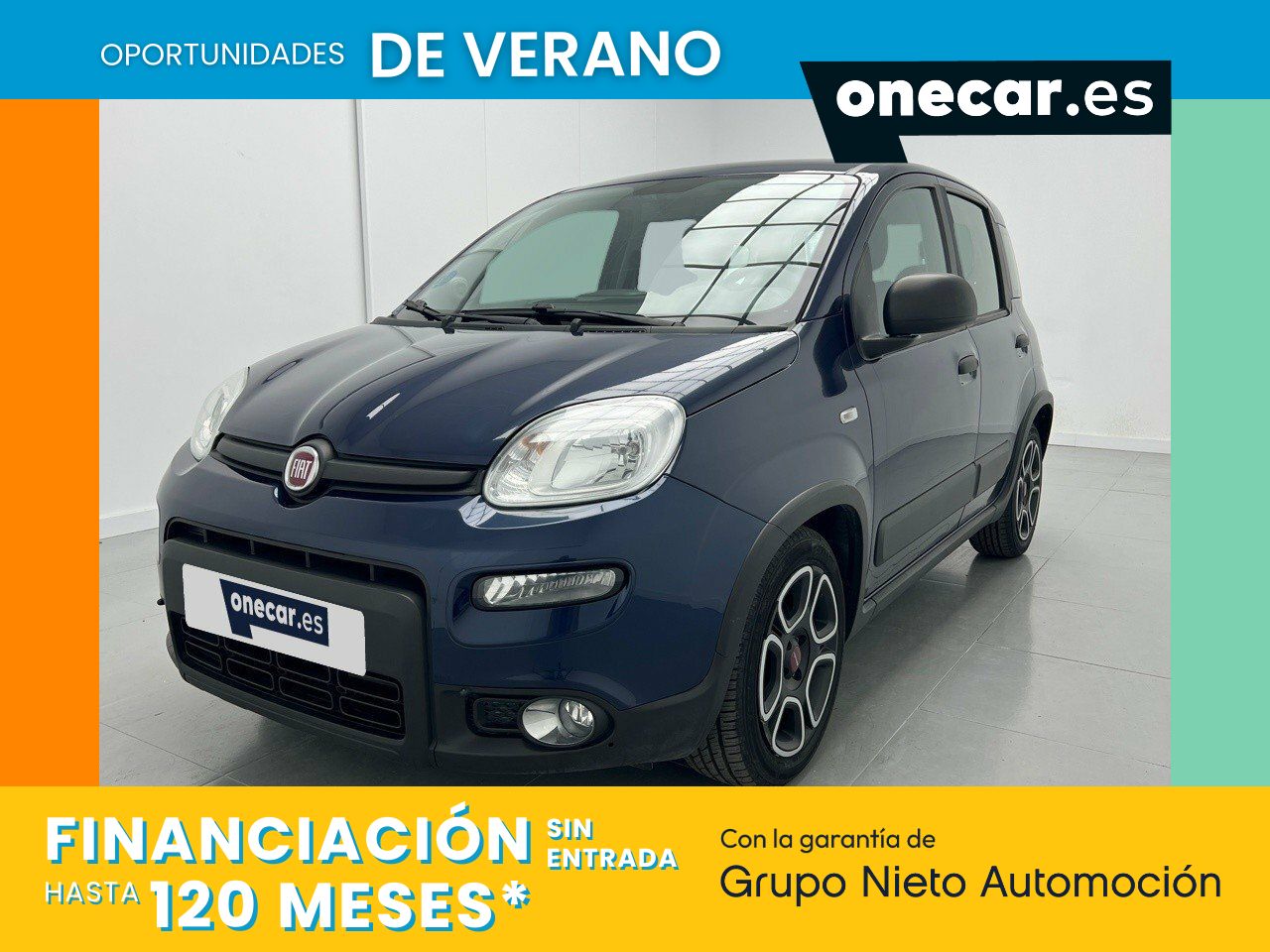 fiat panda 2021 /