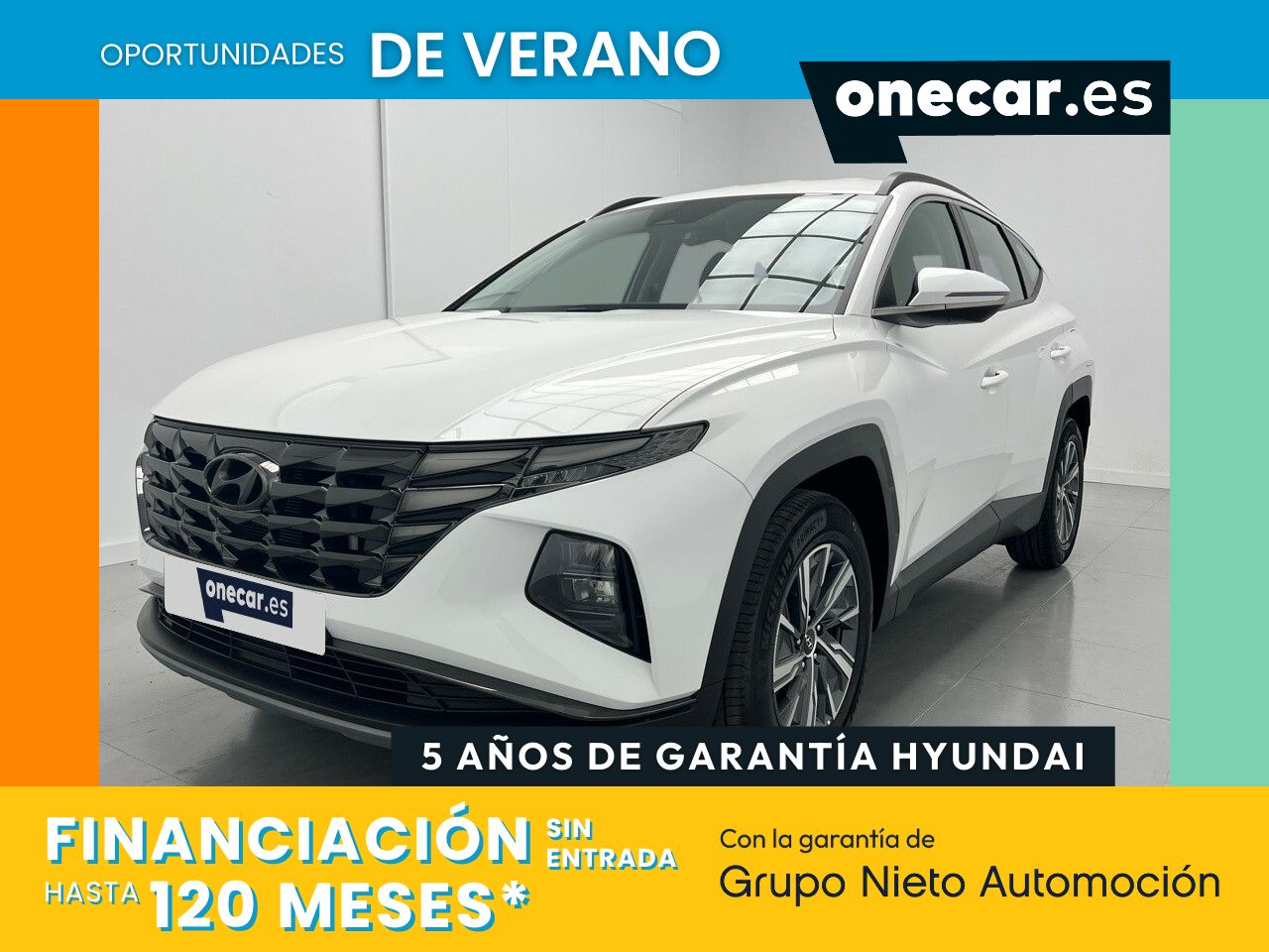 hyundai tucson 2023 /