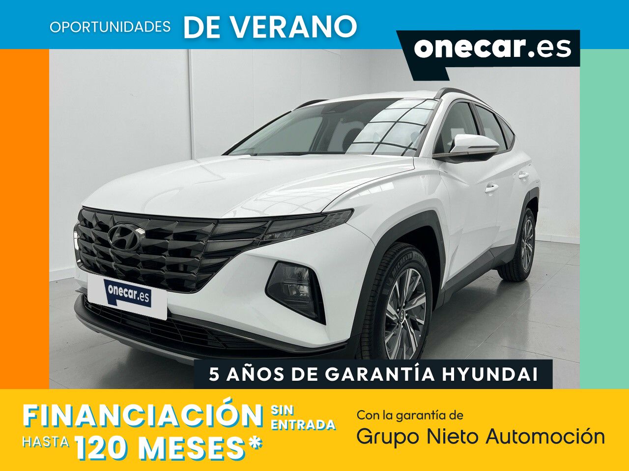 hyundai tucson 2023 /