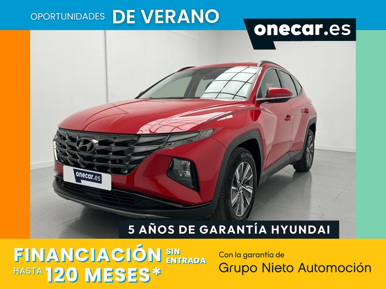 hyundai tucson 2023 /