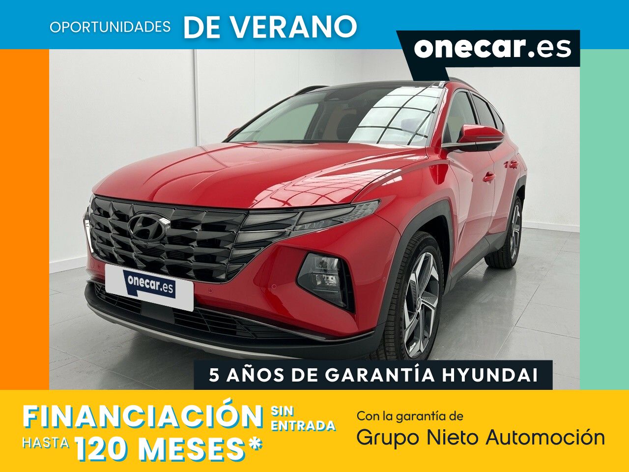 hyundai tucson 2023 /