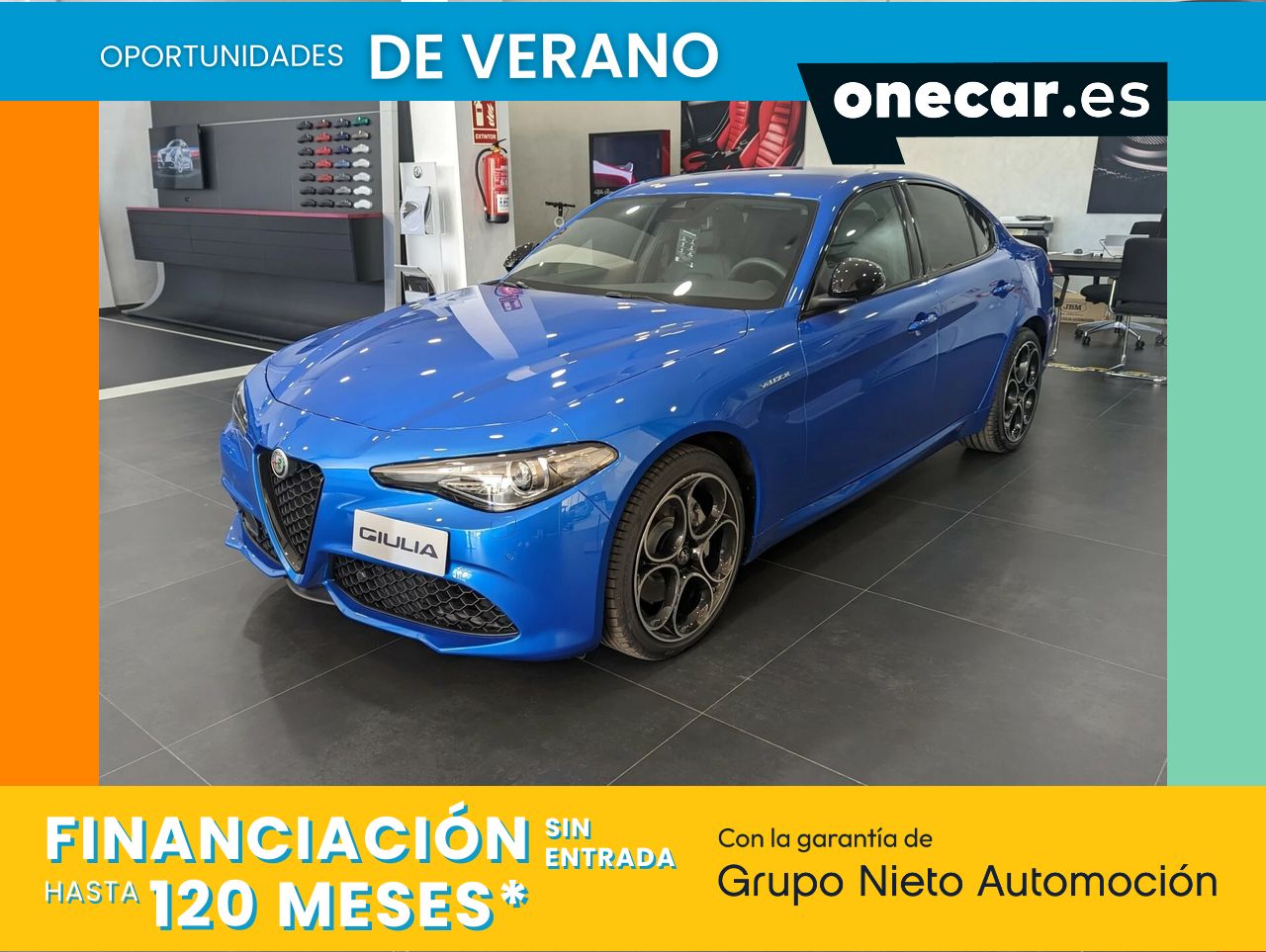 alfa romeo giulia 2023 /