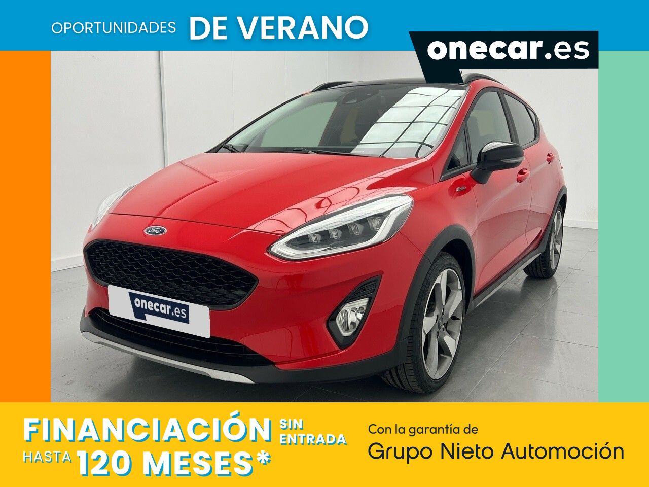 ford fiesta 2020 /