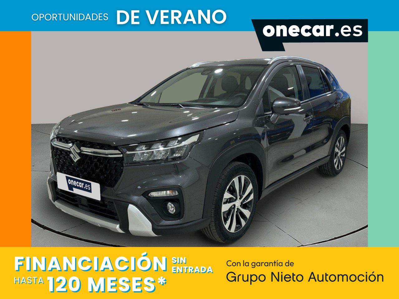 suzuki sx4 s-cross 2024 /