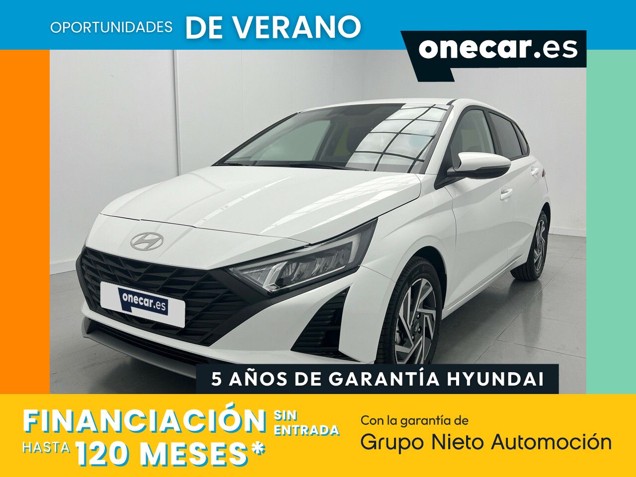 hyundai i20 2024 /