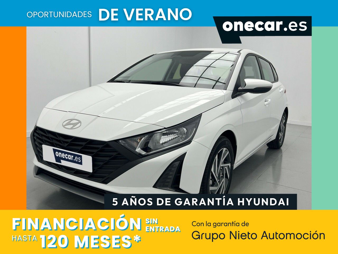 hyundai i20 2024 /