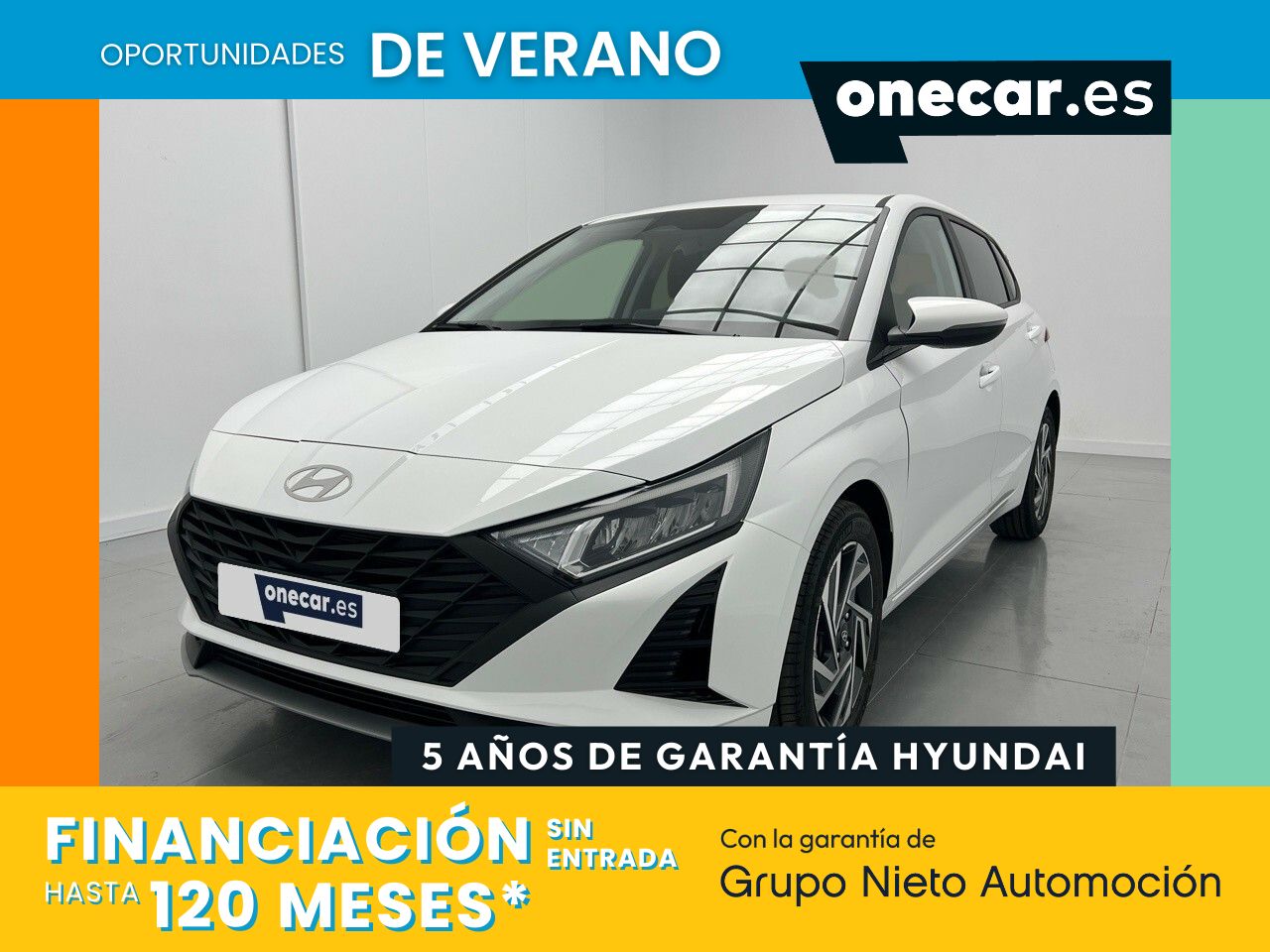 hyundai i20 2024 /