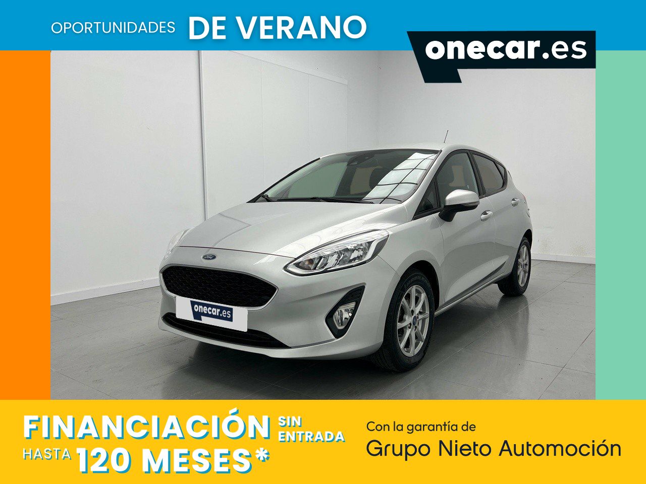 ford fiesta 2018 /