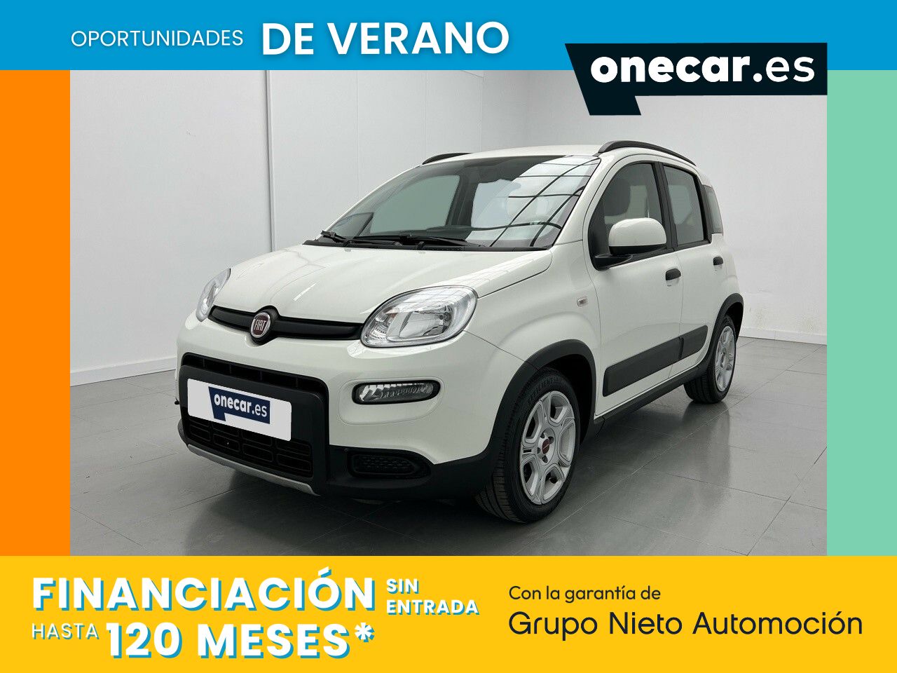 fiat panda 2023 /