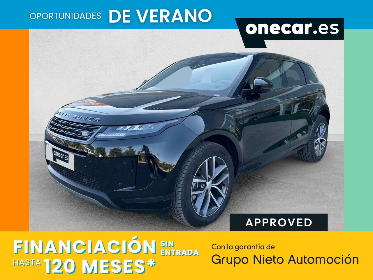 land-rover range rover evoque 2024 /