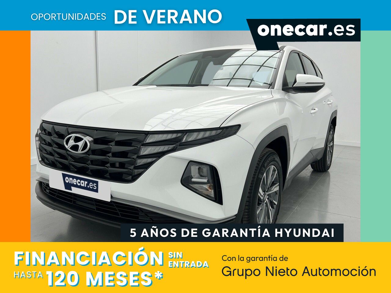 hyundai tucson 2023 /