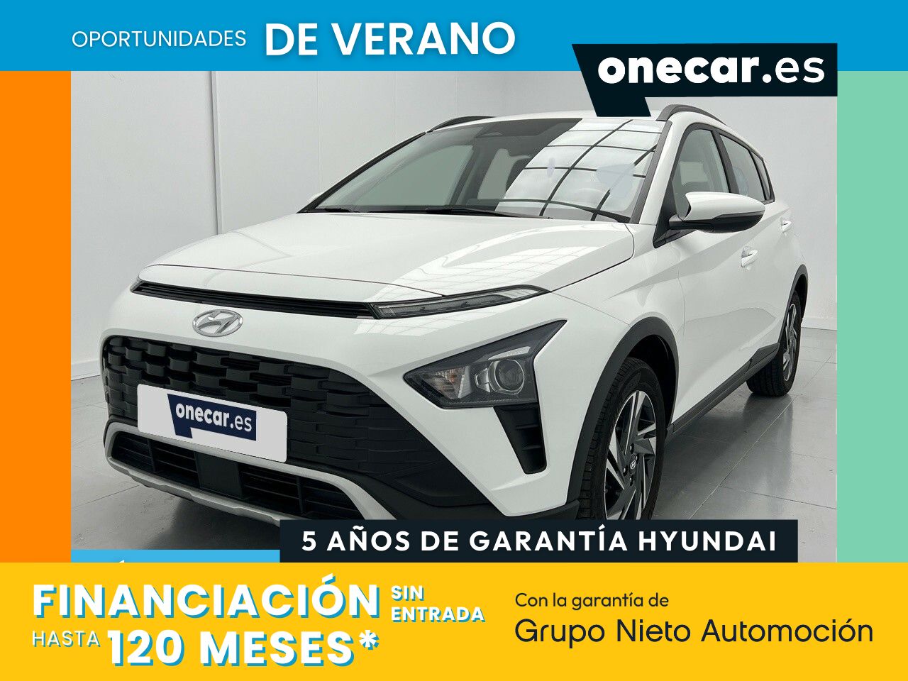 hyundai bayon 2023 /