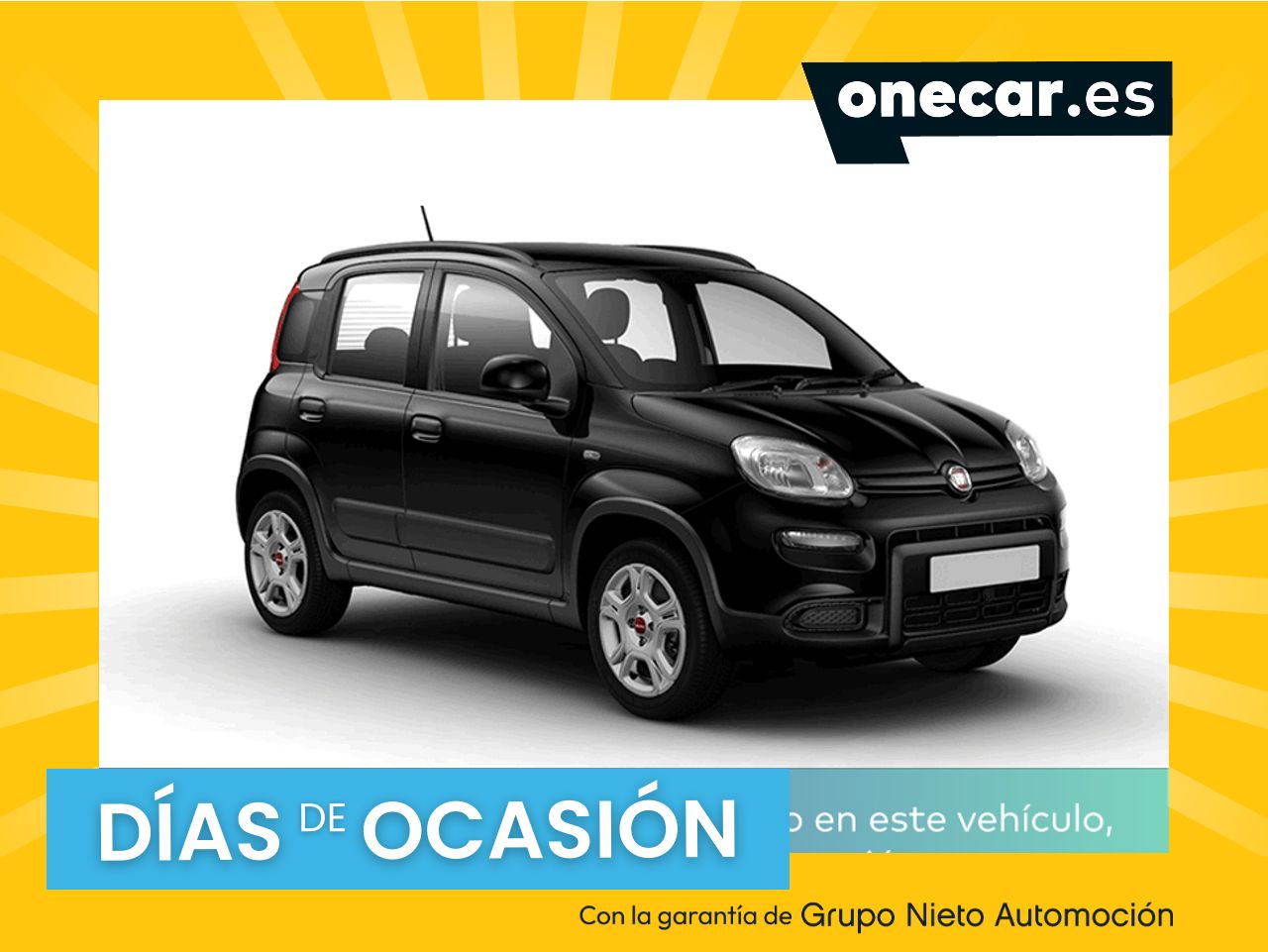fiat panda 2024 /