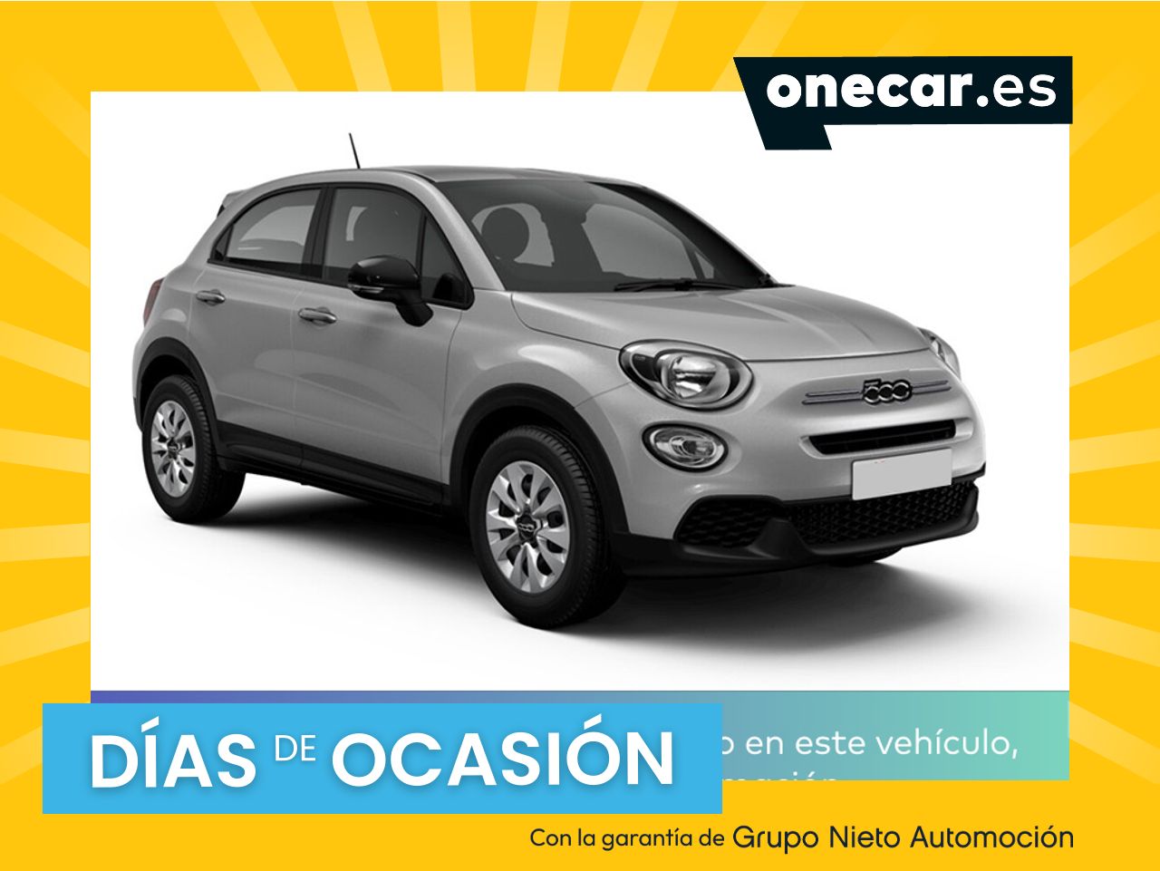 fiat 500x 2024 /